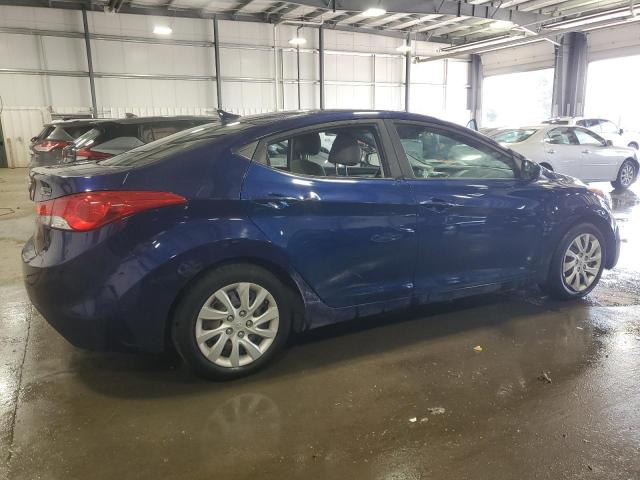 Photo 3 from auction – 2012 HYUNDAI ELANTRA GL with VIN 5NPDH4AEXCH112940