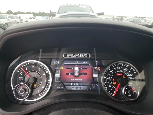 Photo 9 from auction – 2021 RAM 1500 BIG H with VIN 1C6SRFFT6MN507682