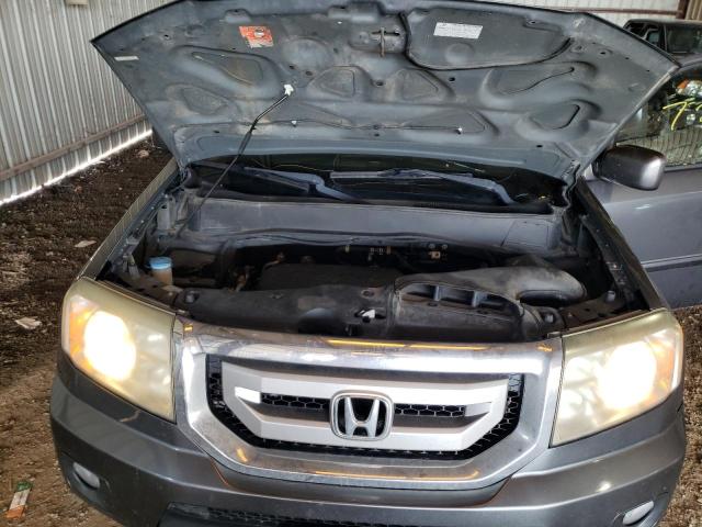 Фото 12 с аукциона – 2010 HONDA PILOT EXL с VIN 5FNYF4H58AB020122