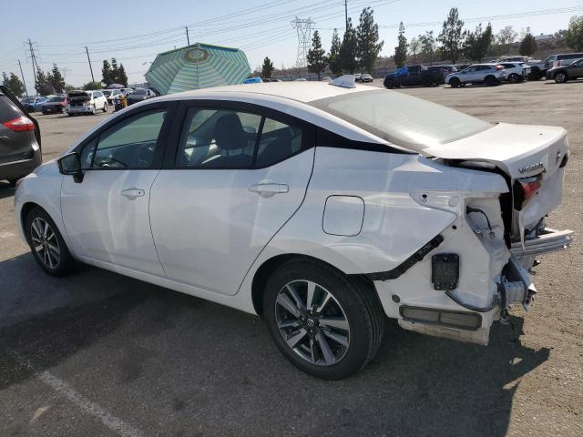 Photo 2 from auction – 2022 NISSAN VERSA SV with VIN 3N1CN8EV5NL857896