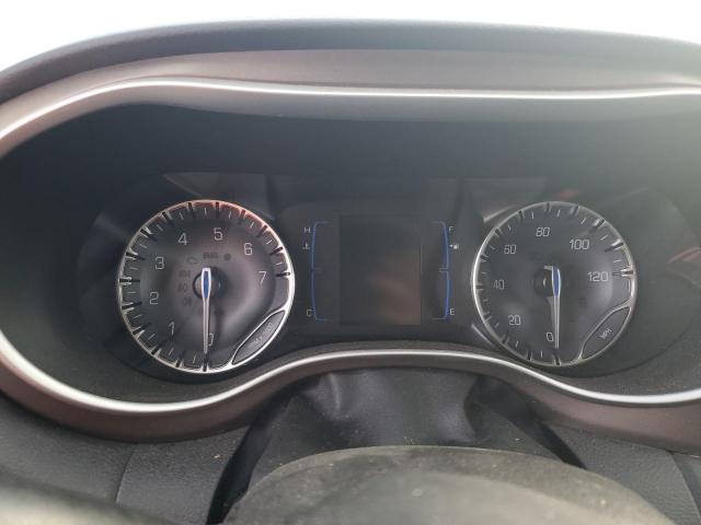 Photo 9 from auction – 2021 CHRYSLER VOYAGER L with VIN 2C4RC1AG6MR550086