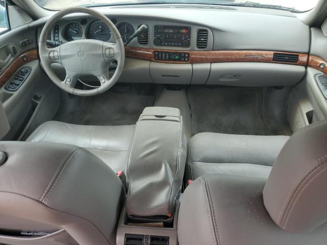 Photo 8 from auction – 2003 BUICK LESABRE LI with VIN 1G4HR54K73U277173