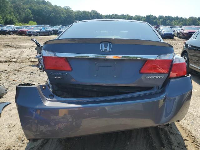 Photo 6 from auction – 2014 HONDA ACCORD SPO with VIN 1HGCR2F59EA082492