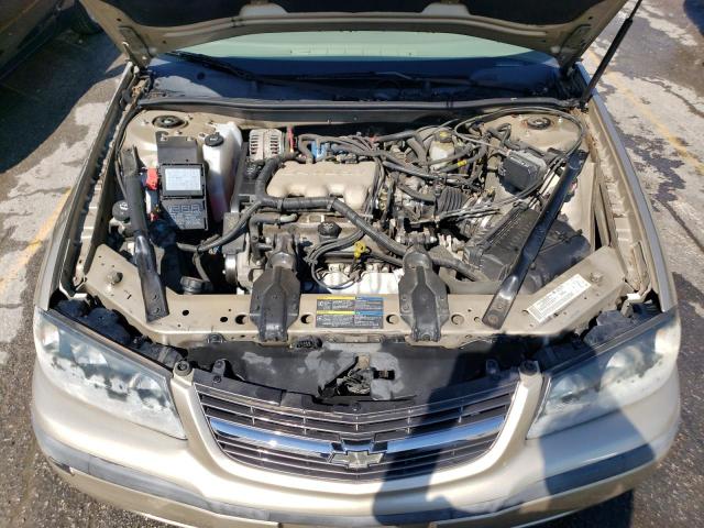 Photo 11 from auction – 2005 CHEVROLET IMPALA with VIN 2G1WF52E759297076
