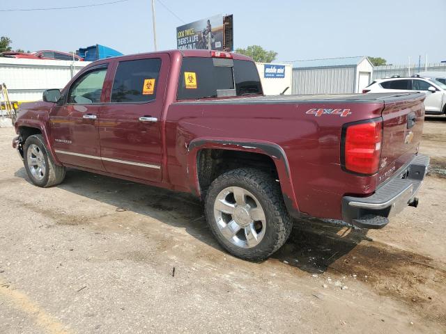 Photo 2 from auction – 2014 CHEVROLET SILVERADO with VIN 3GCUKSEC1EG400095