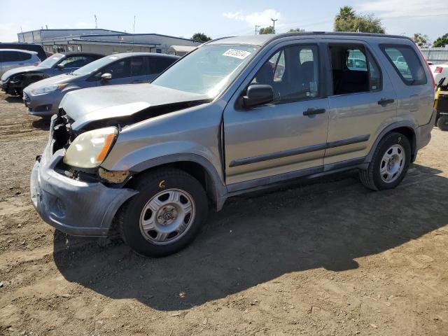Photo 1 from auction – 2006 HONDA CR-V LX with VIN JHLRD68566C002585