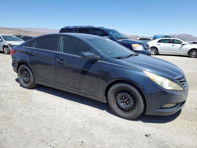 Photo 4 from auction – 2013 HYUNDAI SONATA GLS with VIN 5NPEB4AC3DH666326