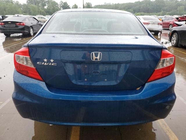 Photo 6 from auction – 2012 HONDA CIVIC EX with VIN 19XFB2F83CE021000