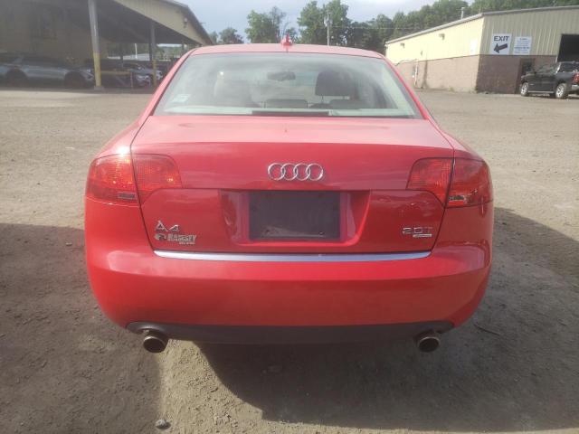 Photo 6 from auction – 2006 AUDI A4 2.0T QU with VIN WAUDF78E46A227619