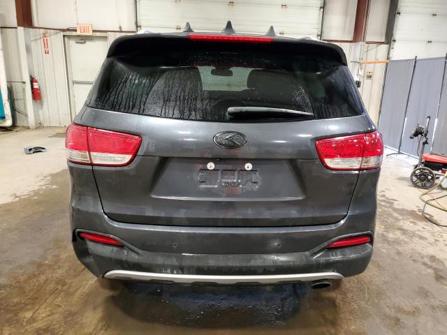 Photo 6 from auction – 2018 KIA SORENTO EX with VIN 5XYPHDA58JG396294