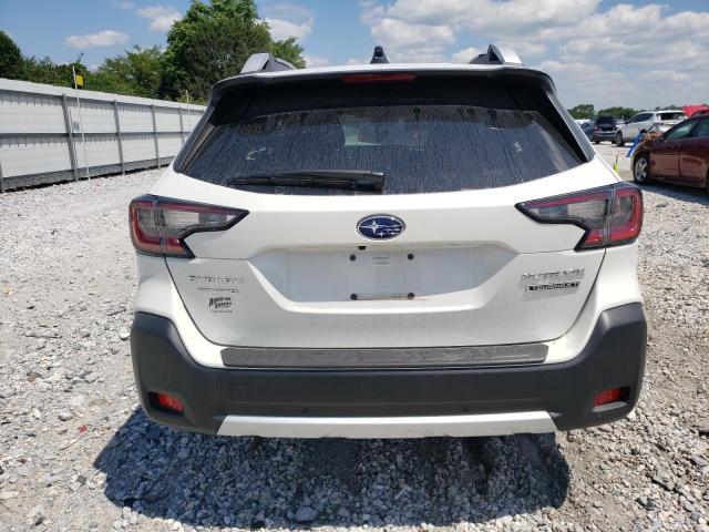 Photo 6 from auction – 2023 SUBARU OUTBACK TO with VIN 4S4BTGPD2P3170933