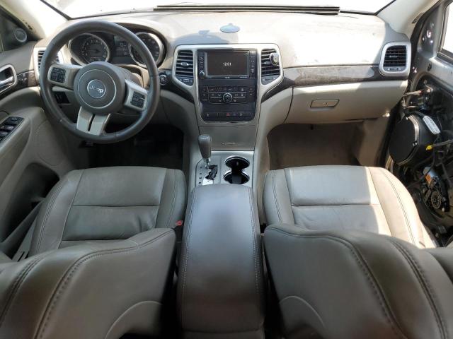 Photo 8 from auction – 2012 JEEP GRAND CHER with VIN 1C4RJFAG4CC145872