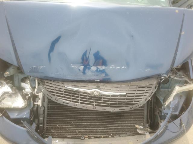 Photo 12 from auction – 2002 CHRYSLER TOWN & COU with VIN 2C8GP54L02R714259