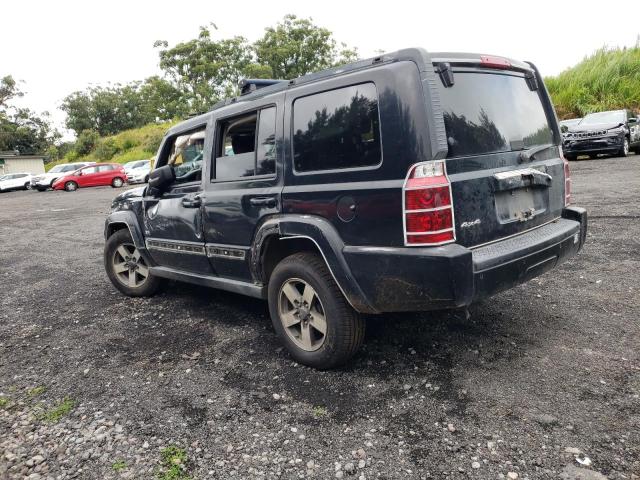 Photo 2 from auction – 2006 JEEP COMMANDER with VIN 1J8HG48K36C273302