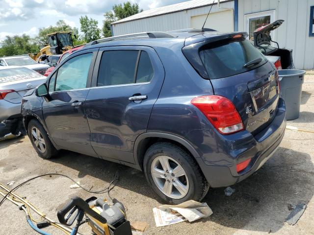 Photo 2 from auction – 2018 CHEVROLET TRAX 1LT with VIN 3GNCJLSBXJL284162