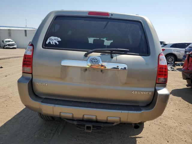 Photo 6 from auction – 2007 TOYOTA 4RUNNER SR with VIN JTEBU14R970116976