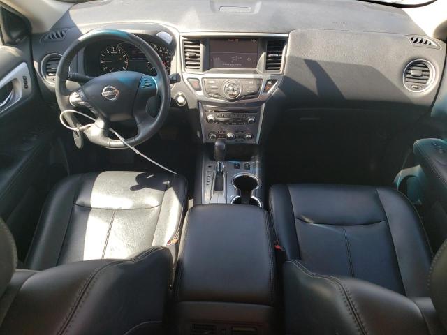 Photo 8 from auction – 2017 NISSAN PATHFINDER with VIN 5N1DR2MN0HC640630