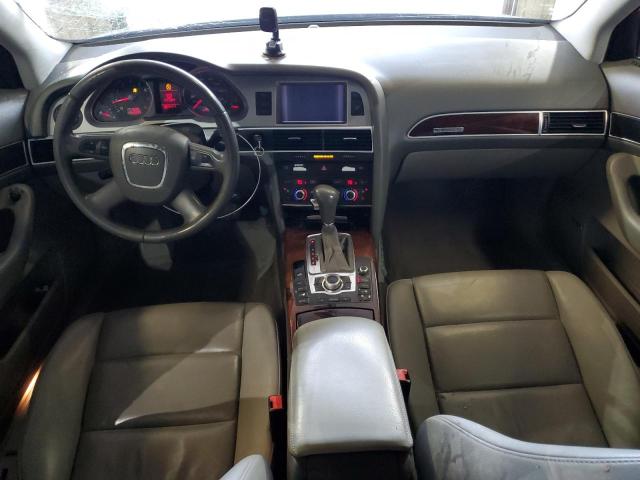 Photo 8 from auction – 2008 AUDI A6 3.2 QUA with VIN WAUDH74F78N012613