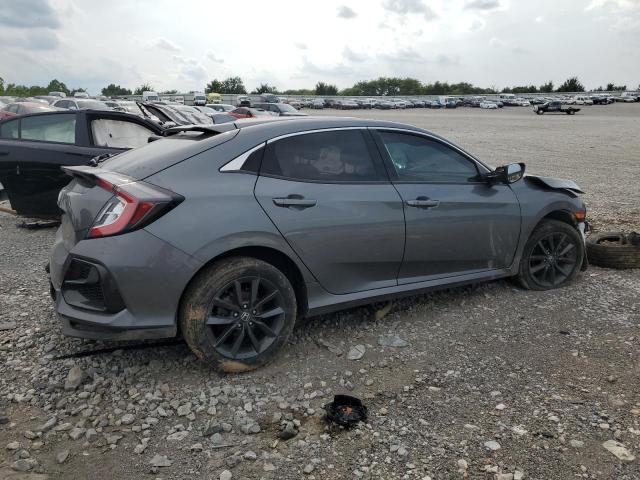 Photo 3 from auction – 2020 HONDA CIVIC EX with VIN SHHFK7H63LU216645