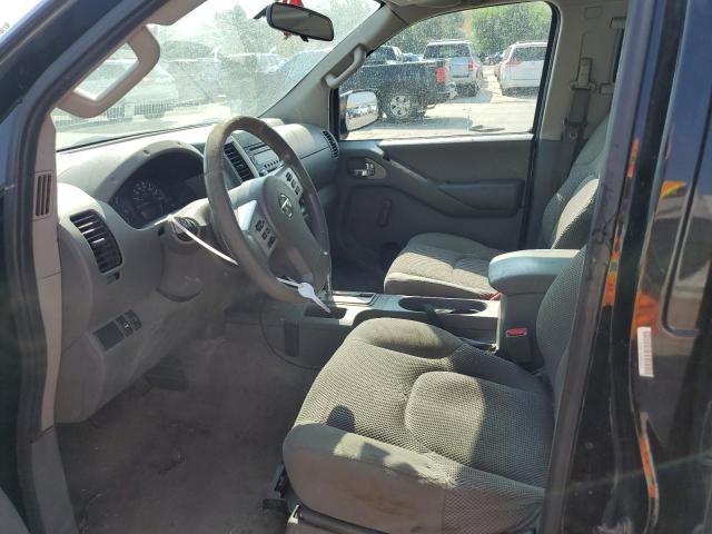 Photo 7 from auction – 2014 NISSAN FRONTIER S with VIN 1N6AD0EV2EN718198