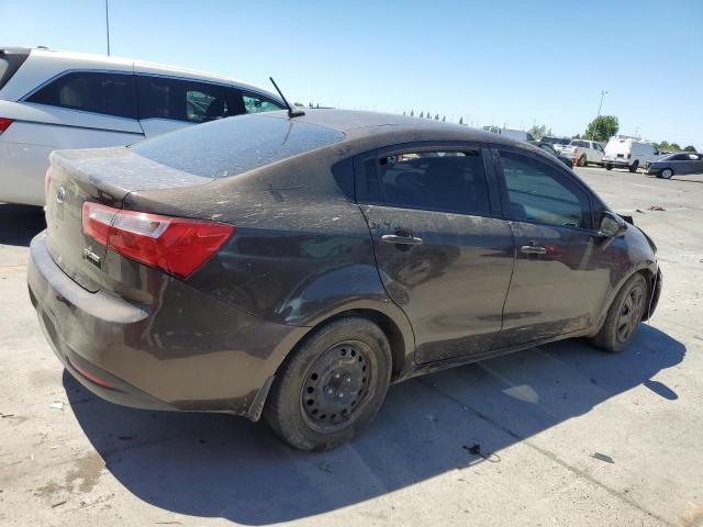 Photo 3 from auction – 2013 KIA RIO EX with VIN KNADN4A37D6104956
