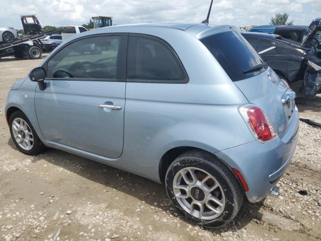 Photo 2 from auction – 2013 FIAT 500 POP with VIN 3C3CFFARXDT739319