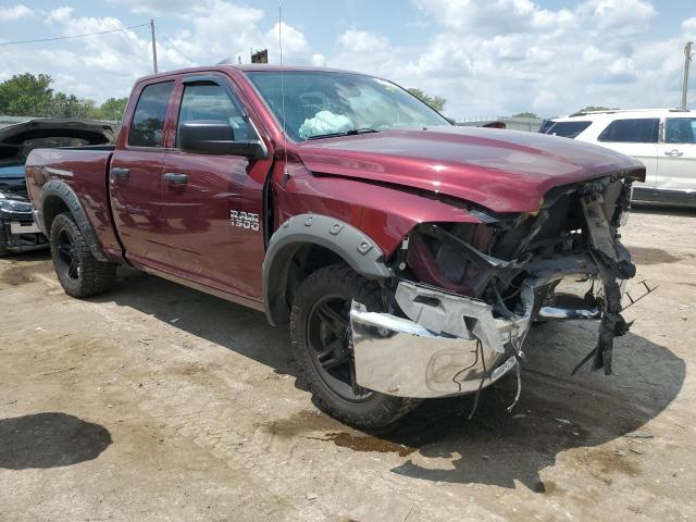 Photo 4 from auction – 2016 RAM 1500 ST with VIN 1C6RR6FG8GS415156