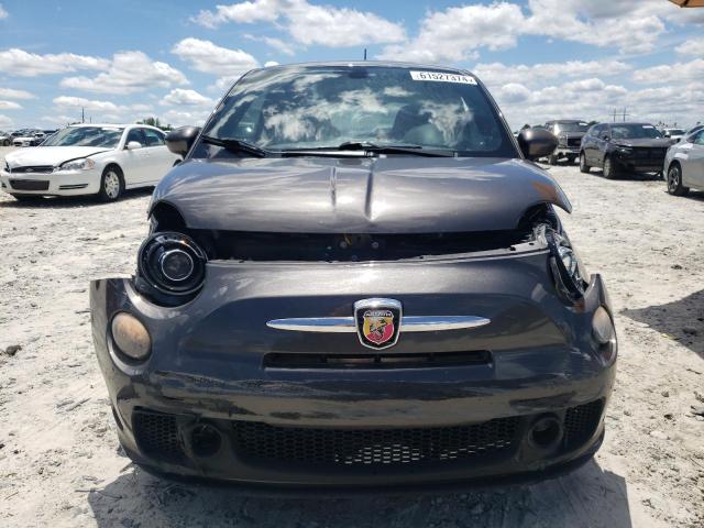 Photo 5 from auction – 2018 FIAT 500 ABARTH with VIN 3C3CFFFH8JT359214