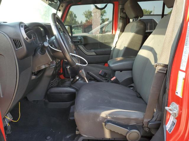 Photo 7 from auction – 2017 JEEP WRANGLER U with VIN 1C4BJWDG8HL624378