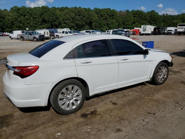 Photo 3 from auction – 2014 CHRYSLER 200 LX with VIN 1C3CCBAB0EN124297
