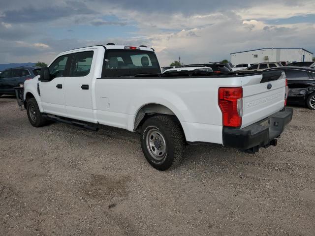 Photo 2 from auction – 2021 FORD F250 SUPER with VIN 1FT7W2A64MEE14418