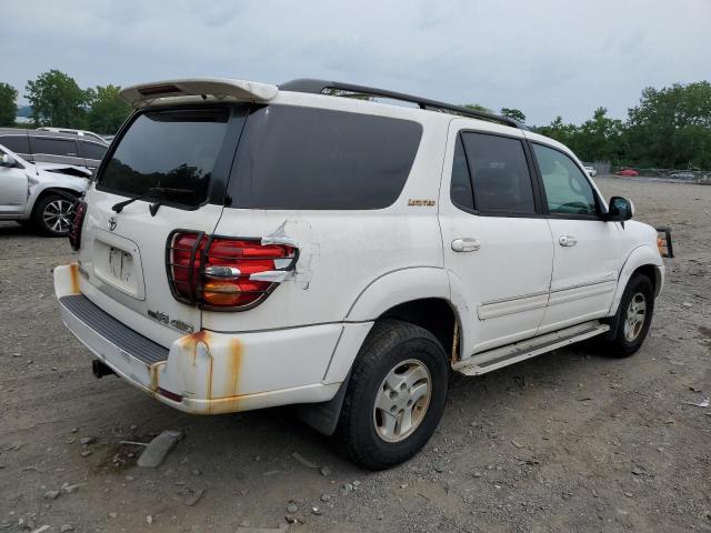 Photo 3 from auction – 2002 TOYOTA SEQUOIA LI with VIN 5TDBT48A92S088096