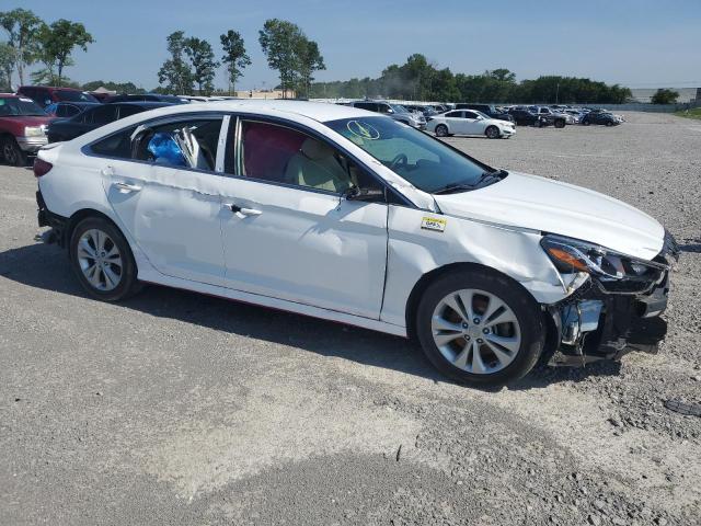 Photo 4 from auction – 2019 HYUNDAI SONATA SE with VIN 5NPE24AF0KH817081