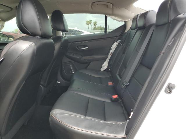 Photo 10 from auction – 2023 NISSAN SENTRA SR with VIN 3N1AB8DV0PY287507