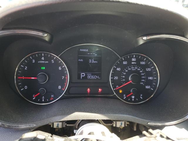 Photo 9 from auction – 2016 KIA FORTE LX with VIN KNAFK4A64G5513325