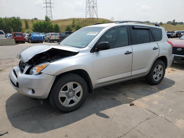 TOYOTA RAV4 2007 with VIN JTMBD33V376030705 - Photo from auction