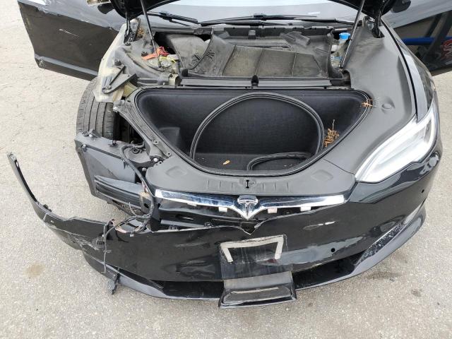 Photo 11 from auction – 2018 TESLA MODEL S with VIN 5YJSA1E48JF272175