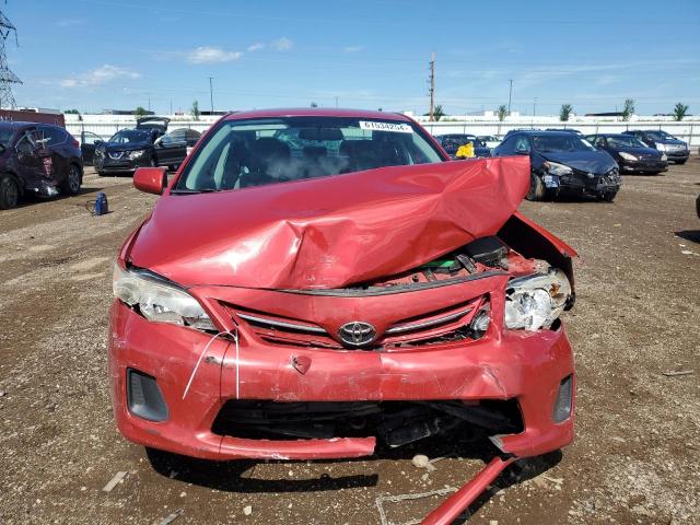 Photo 5 from auction – 2013 TOYOTA COROLLA BA with VIN 2T1BU4EE8DC053923
