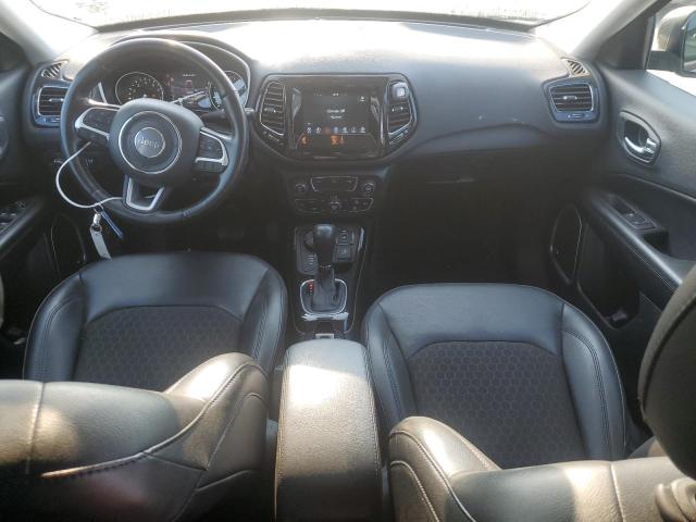 Photo 8 from auction – 2021 JEEP COMPASS LA with VIN 3C4NJDBB3MT515706