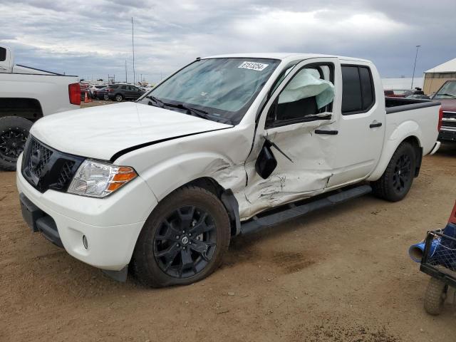 NISSAN FRONTIER 2021 with VIN 1N6ED0EBXMN714910 - Photo from auction