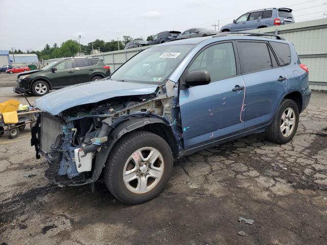TOYOTA RAV4 2011 with VIN 2T3JF4DV3BW143300 - Photo from auction