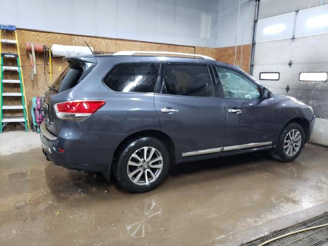Photo 3 from auction – 2013 NISSAN PATHFINDER with VIN 5N1AR2MM9DC664610