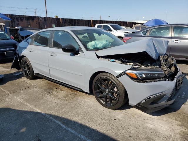 Photo 4 from auction – 2022 HONDA CIVIC SI with VIN 2HGFE1E59NH472983