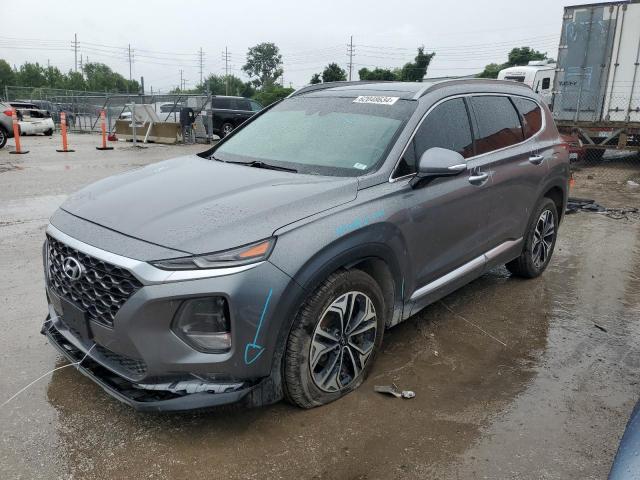 Photo 1 from auction – 2019 HYUNDAI SANTA FE L with VIN 5NMS5CAA6KH050875