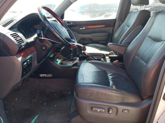 Photo 7 from auction – 2008 LEXUS GX 470 with VIN JTJBT20X680149773