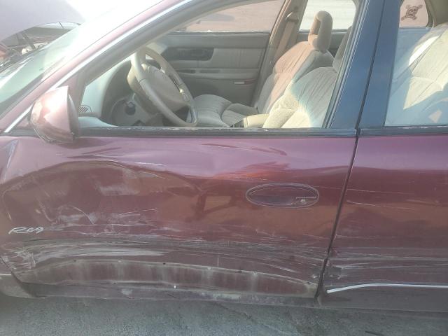 Photo 7 from auction – 1998 BUICK REGAL LS with VIN 2G4WB52K9W1503826