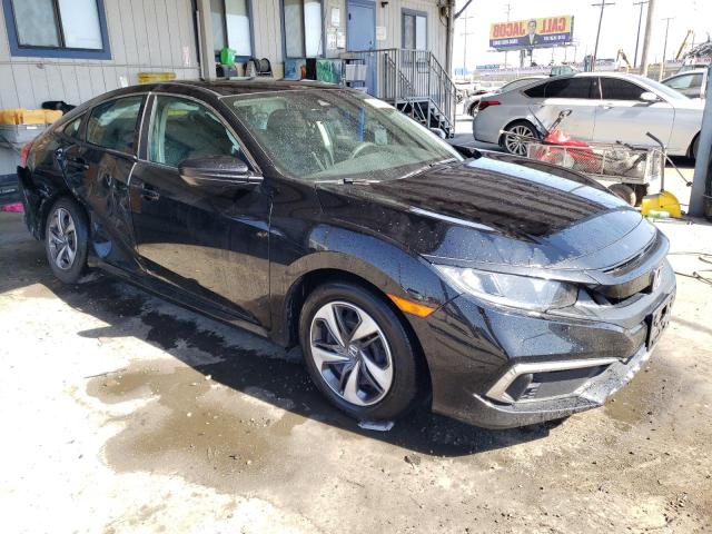 Photo 4 from auction – 2019 HONDA CIVIC LX with VIN 2HGFC2F67KH517403