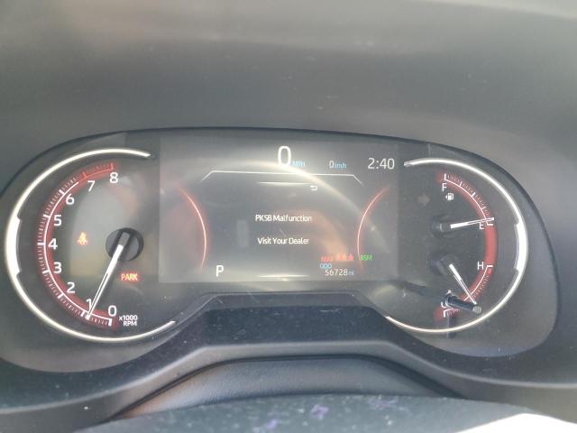 Photo 9 from auction – 2021 TOYOTA RAV4 LIMIT with VIN 2T3N1RFV3MC240415