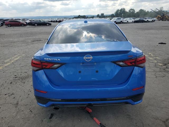 Photo 6 from auction – 2024 NISSAN SENTRA SR with VIN 3N1AB8DVXRY260446