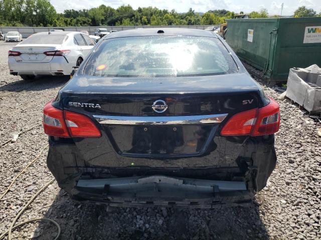 Photo 6 from auction – 2017 NISSAN SENTRA S with VIN 3N1AB7AP2HY266076